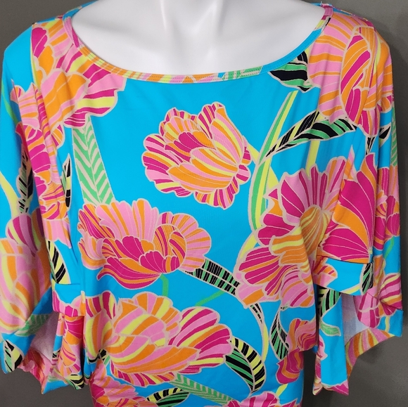 🆕️ Trina Turk Cover up - Picture 3 of 10